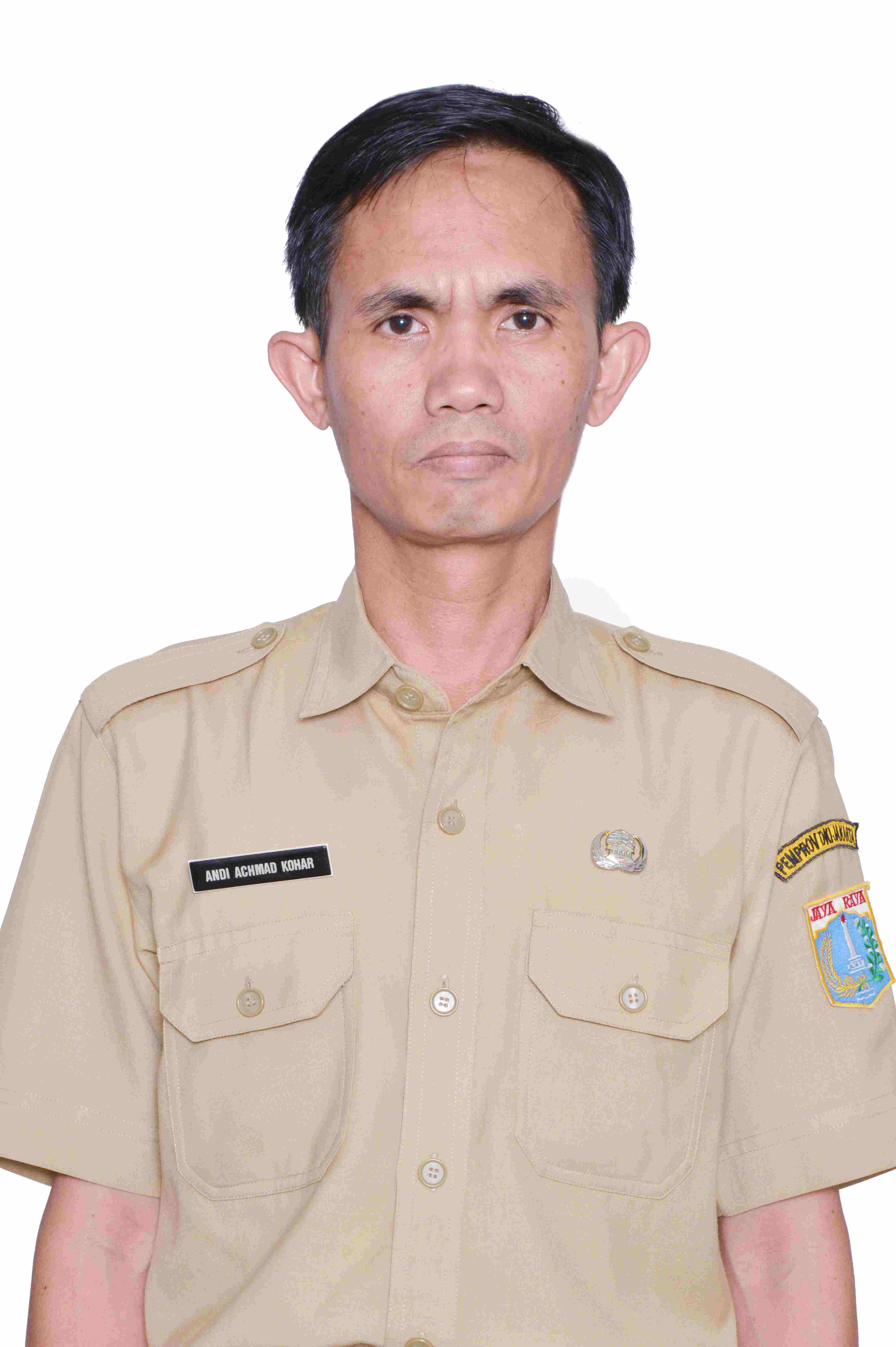 ANDI ACHMAD KOHAR