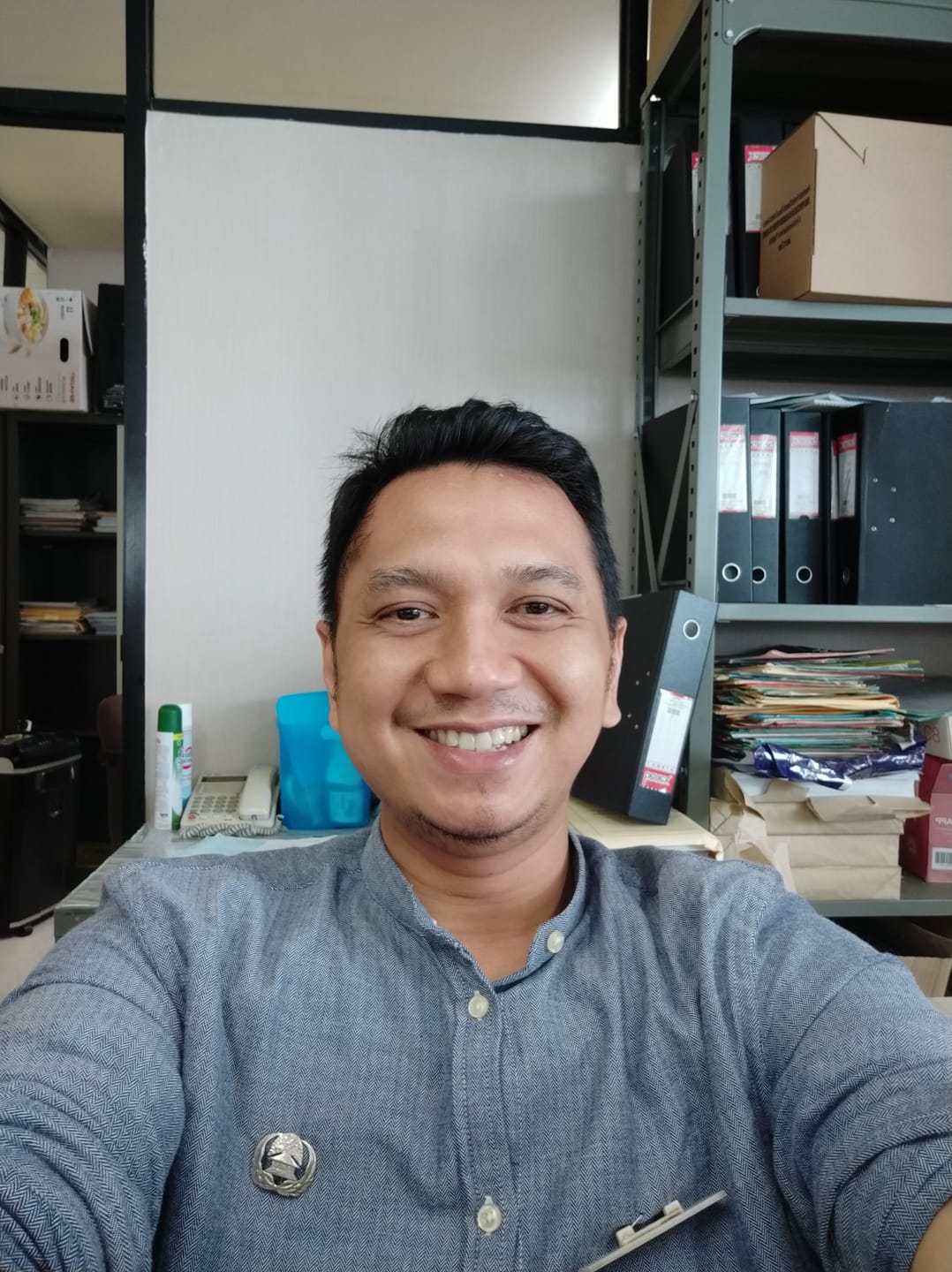 BUDI